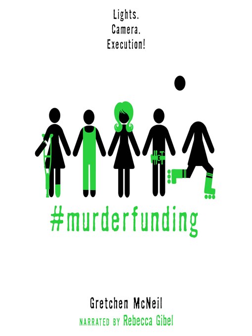 Cover image for #MurderFunding